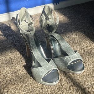 Michael Antonio high heels - “cinderella”